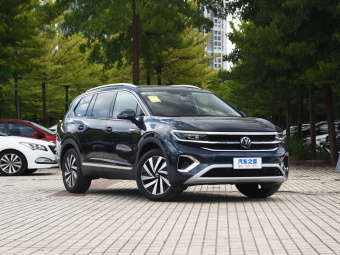 VW Talagon Luxury Jiajing Pro 7-seater 4Motion 380TSI